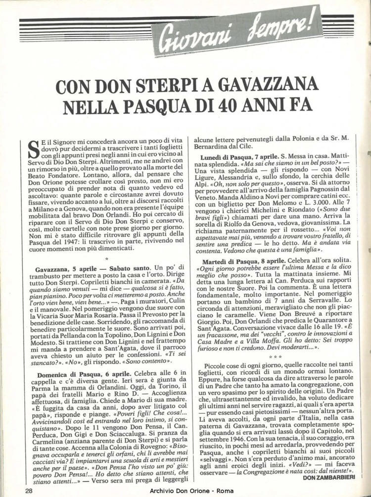 Don Orione, 82, 04, 01-04-1987, pagina 28