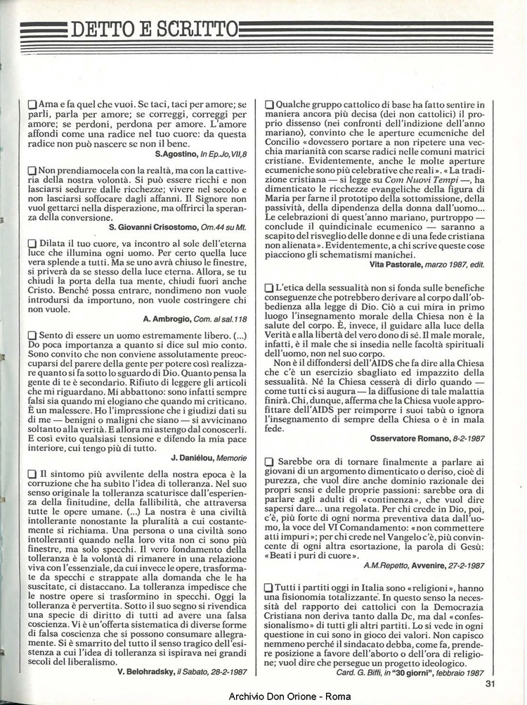 Don Orione, 82, 04, 01-04-1987, pagina 31