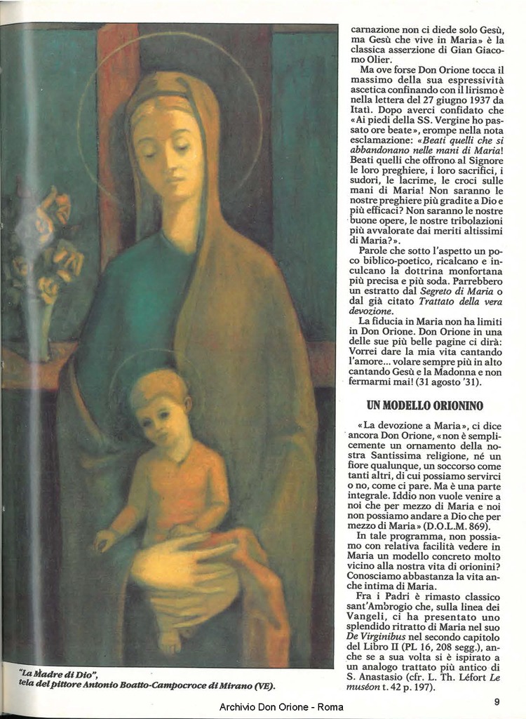 Don Orione, 82, 05, 01-05-1987, pagina 9