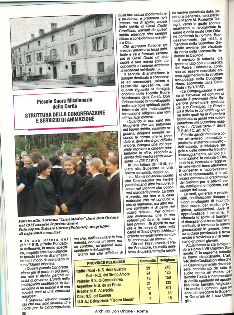 Don Orione, 82, 05, 01-05-1987, pagina 30