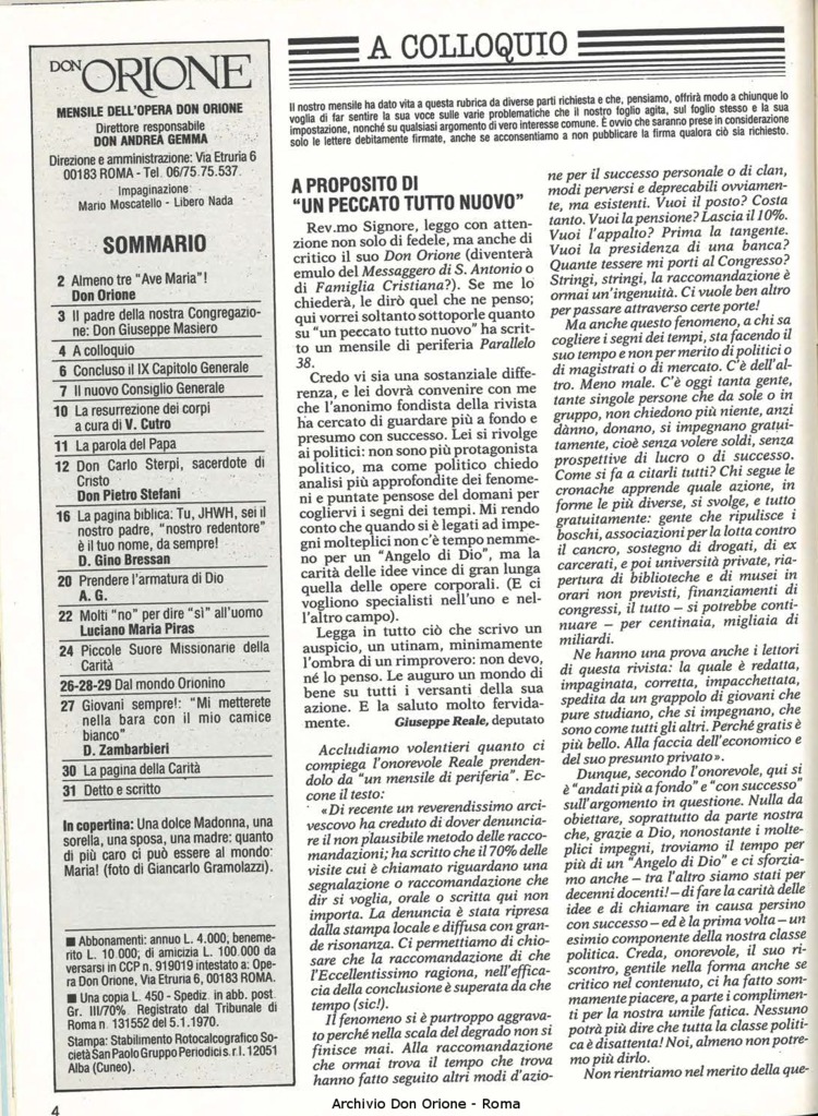 Don Orione, 82, 06, 01-07-1987, pagina 4