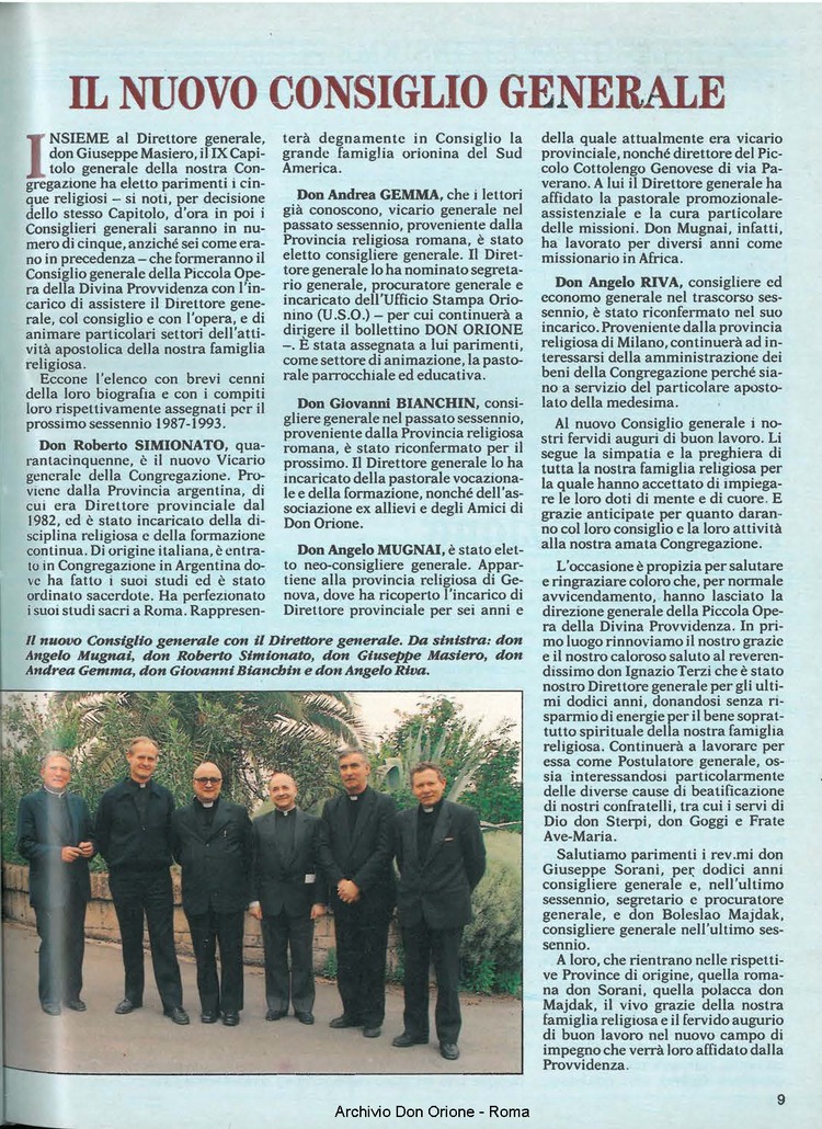 Don Orione, 82, 06, 01-07-1987, pagina 9