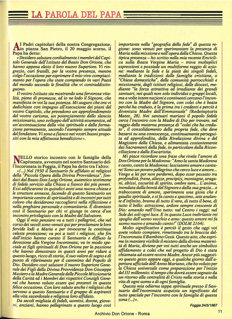 Don Orione, 82, 06, 01-07-1987, pagina 11