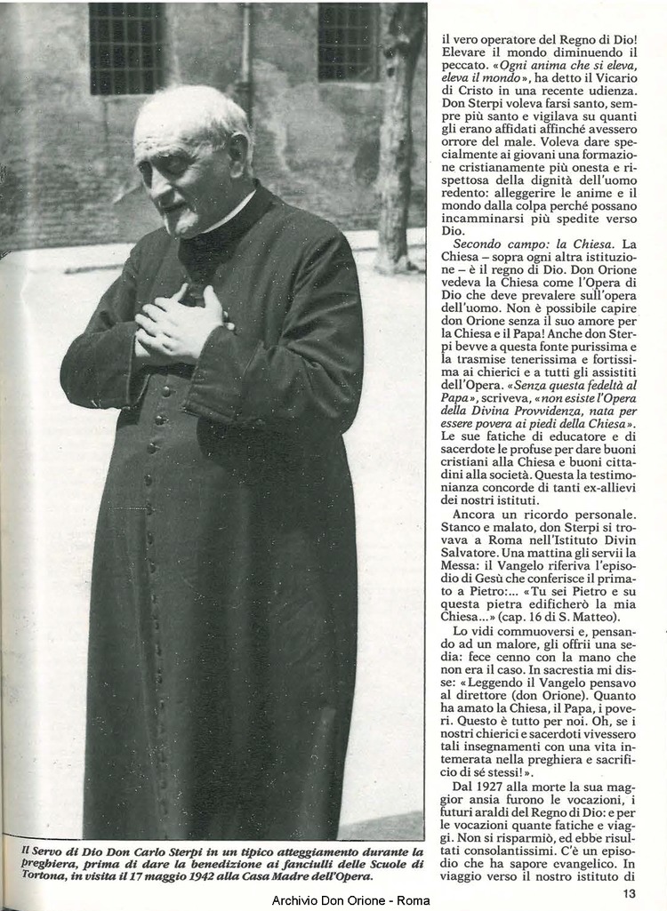 Don Orione, 82, 06, 01-07-1987, pagina 13