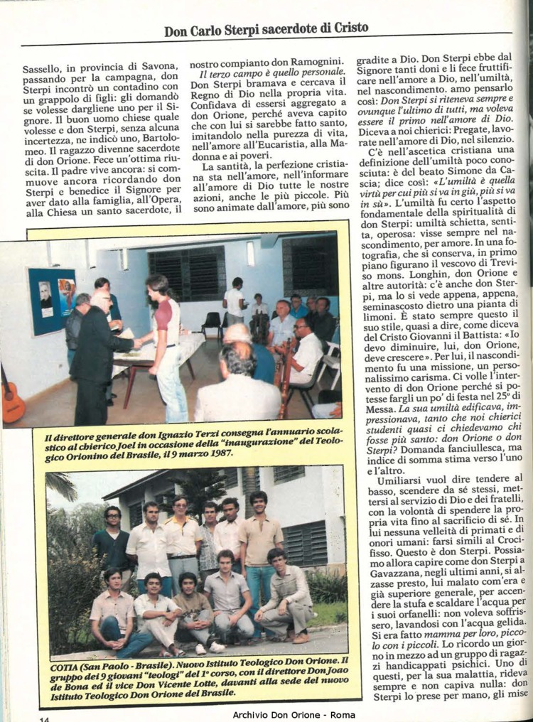 Don Orione, 82, 06, 01-07-1987, pagina 14