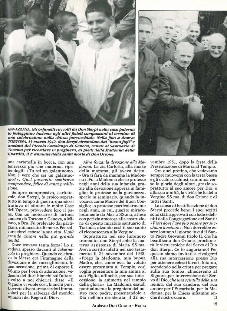 Don Orione, 82, 06, 01-07-1987, pagina 15