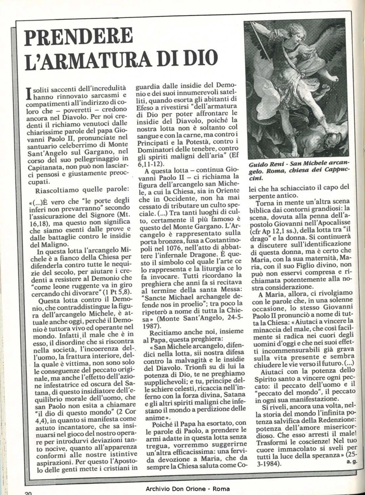 Don Orione, 82, 06, 01-07-1987, pagina 20