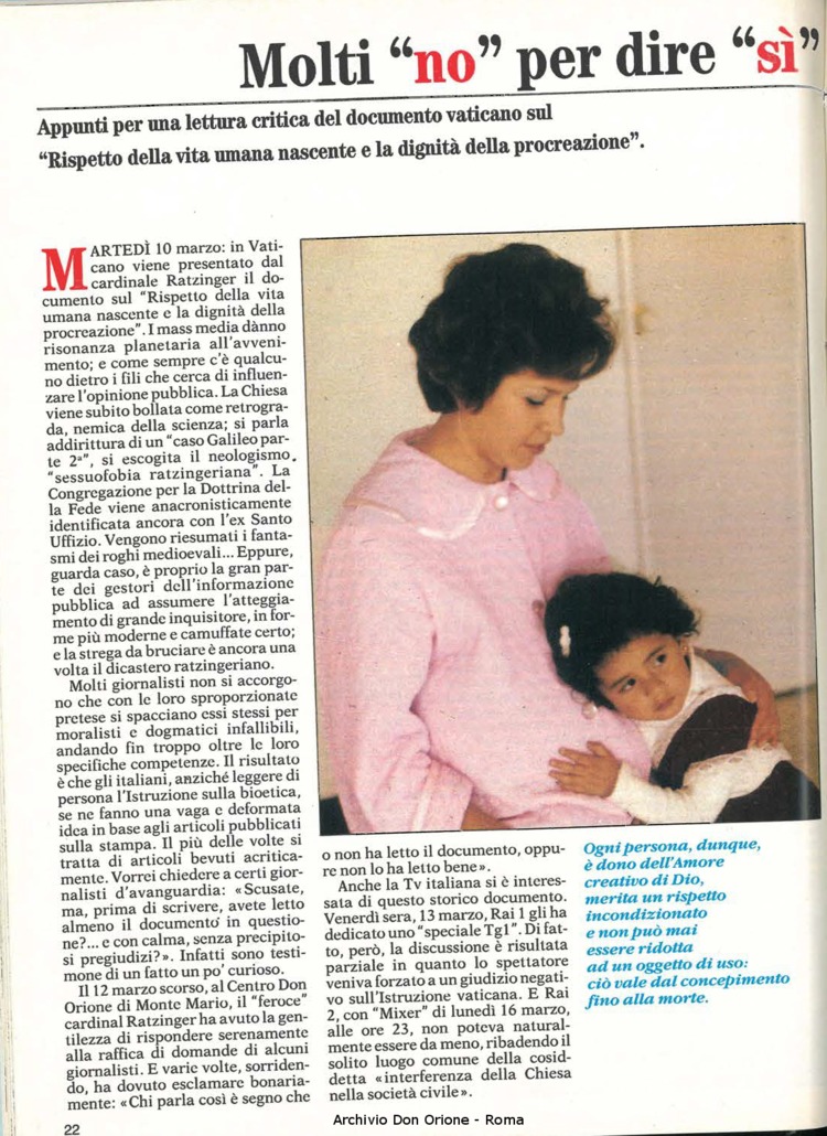 Don Orione, 82, 06, 01-07-1987, pagina 22