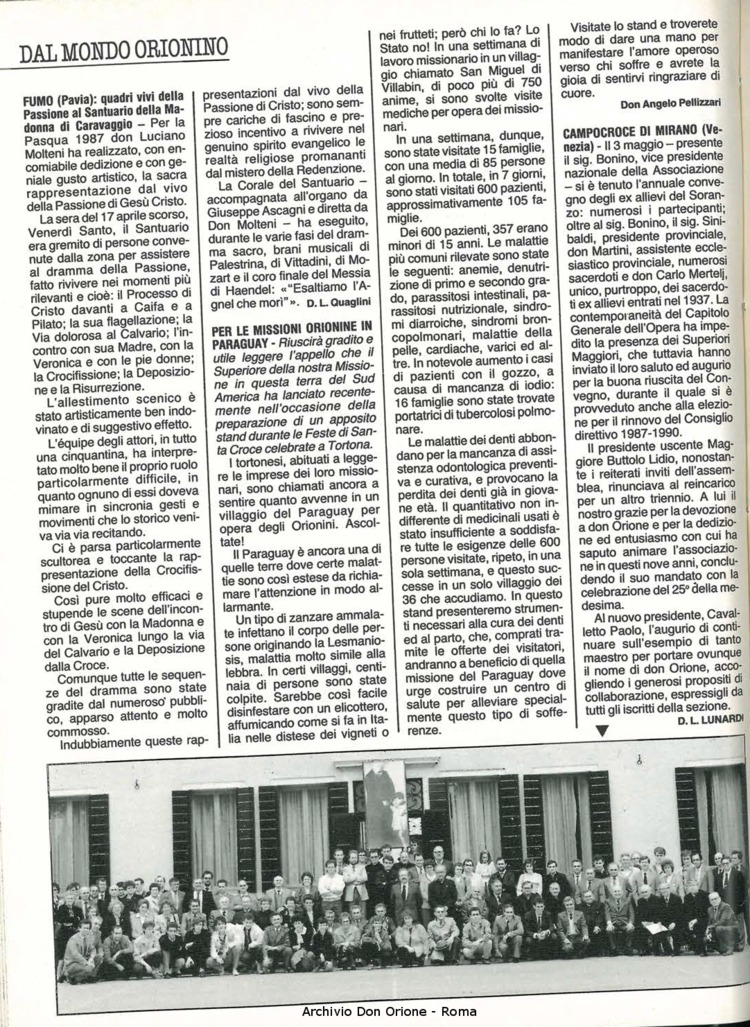 Don Orione, 82, 06, 01-07-1987, pagina 26