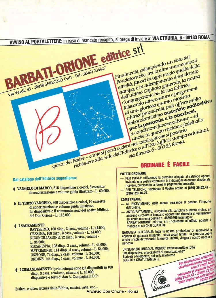 Don Orione, 82, 06, 01-07-1987, pagina 32