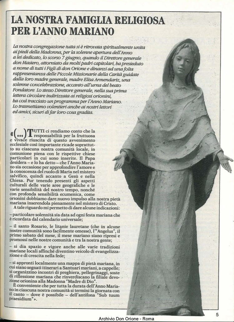 Don Orione, 82, 07, 01-09-1987, pagina 5