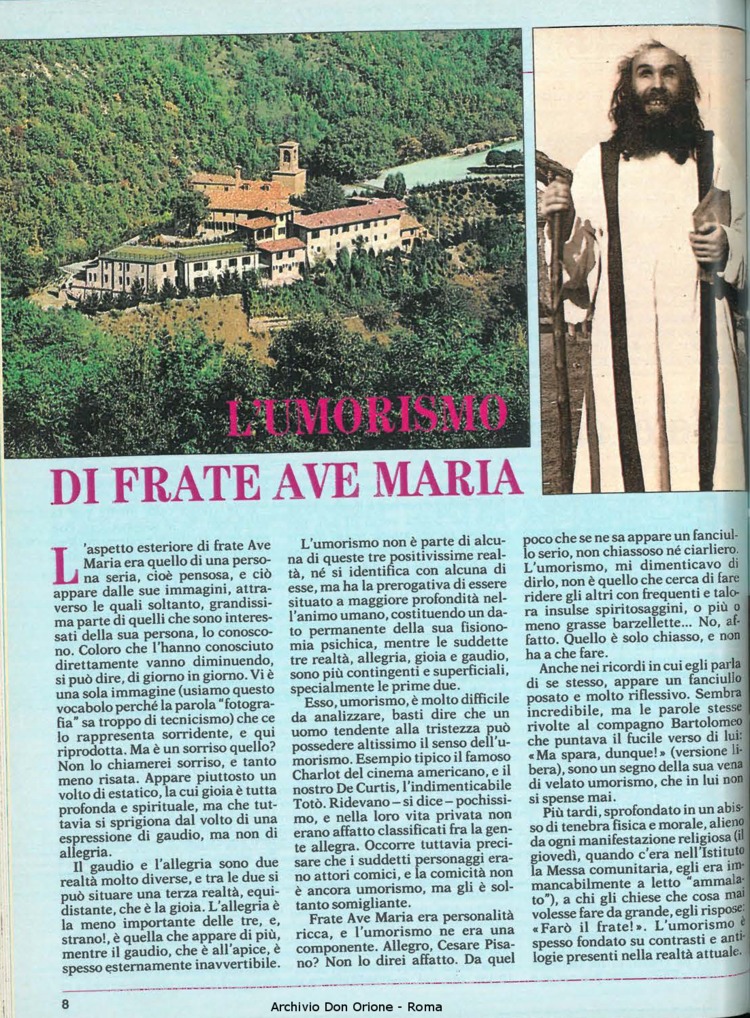 Don Orione, 82, 07, 01-09-1987, pagina 8