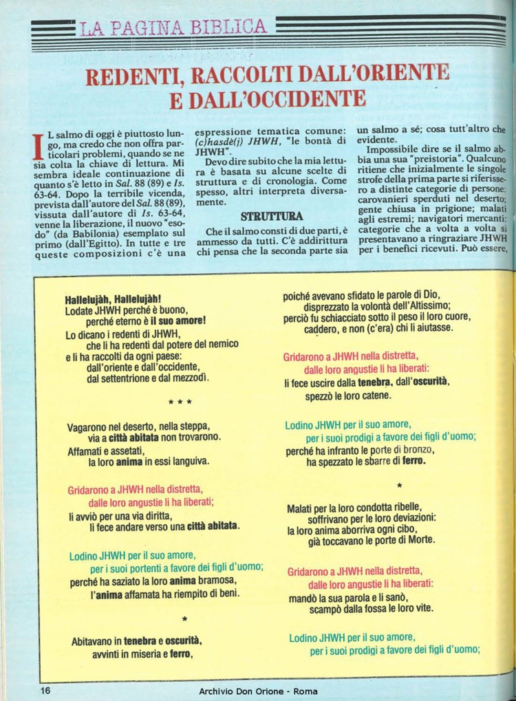Don Orione, 82, 07, 01-09-1987, pagina 16