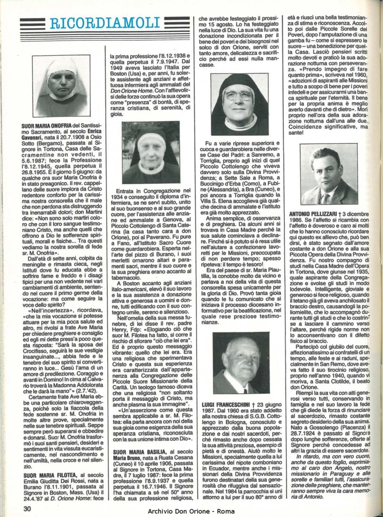 Don Orione, 82, 07, 01-09-1987, pagina 30