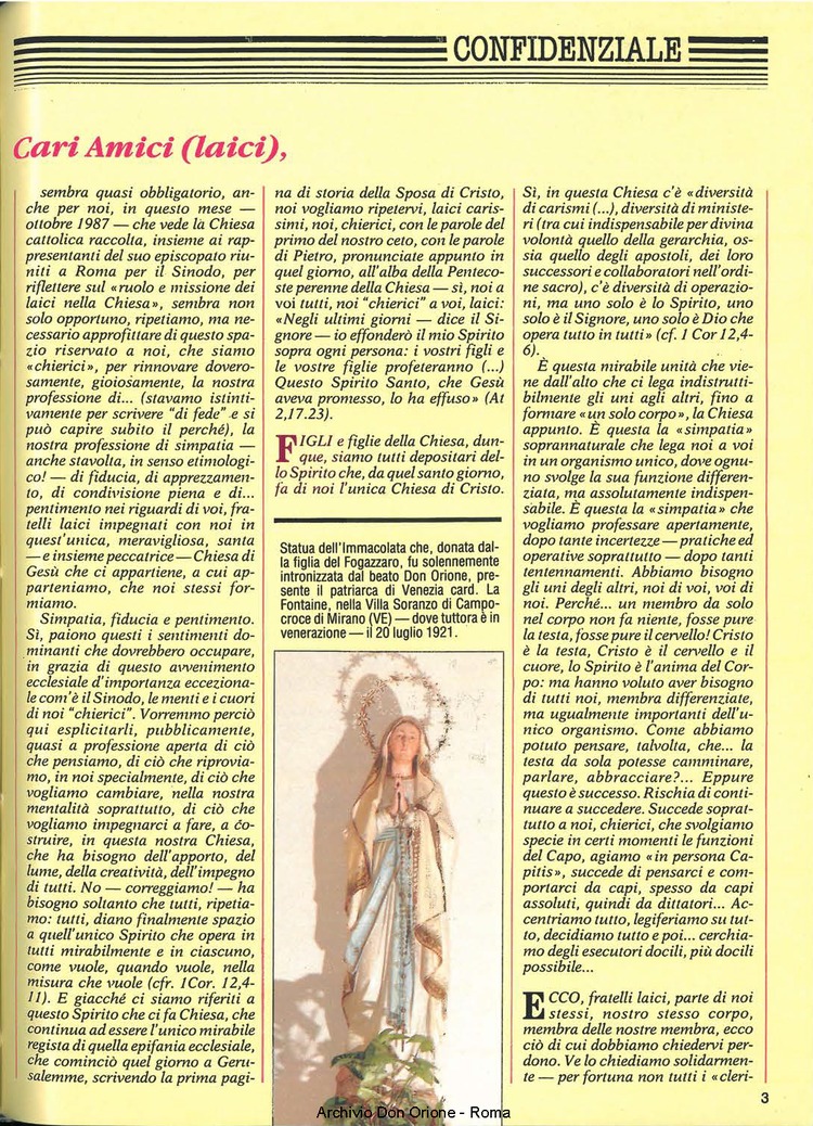 Don Orione, 82, 08, 01-10-1987, pagina 3