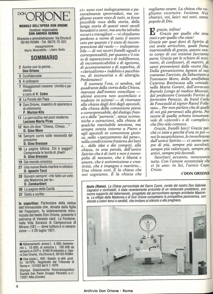 Don Orione, 82, 08, 01-10-1987, pagina 4