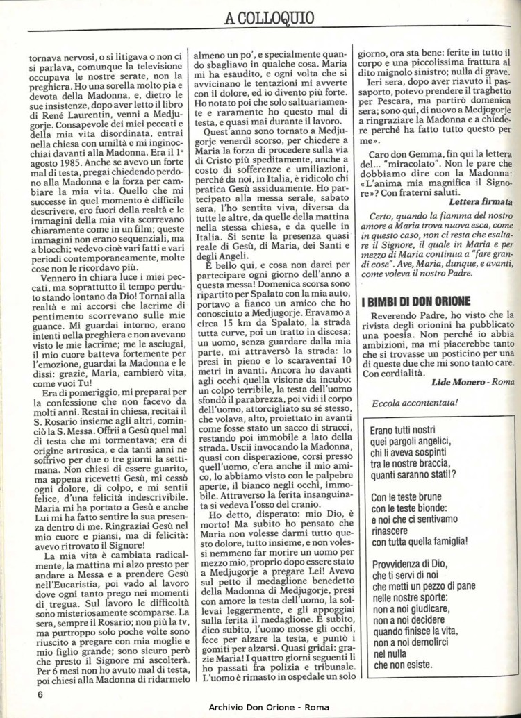 Don Orione, 82, 08, 01-10-1987, pagina 6