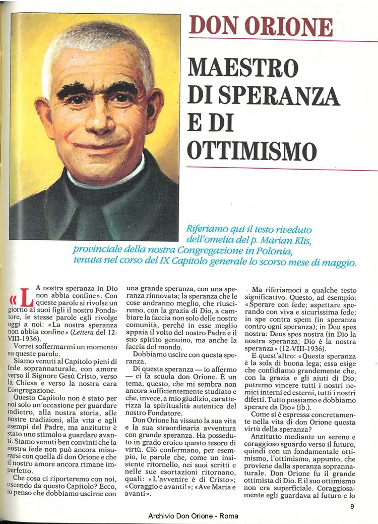 Don Orione, 82, 08, 01-10-1987, pagina 9