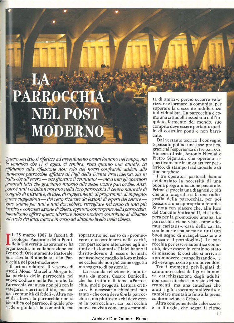 Don Orione, 82, 08, 01-10-1987, pagina 11