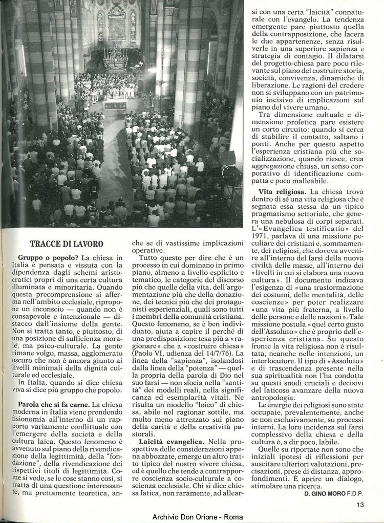 Don Orione, 82, 08, 01-10-1987, pagina 13