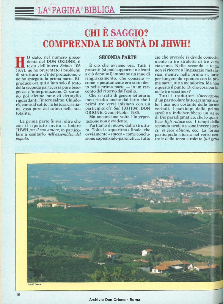 Don Orione, 82, 08, 01-10-1987, pagina 16