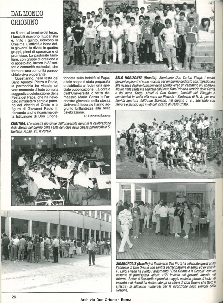 Don Orione, 82, 08, 01-10-1987, pagina 26