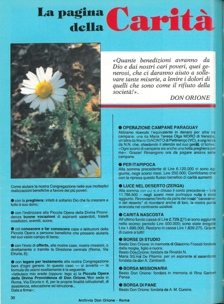 Don Orione, 82, 08, 01-10-1987, pagina 30