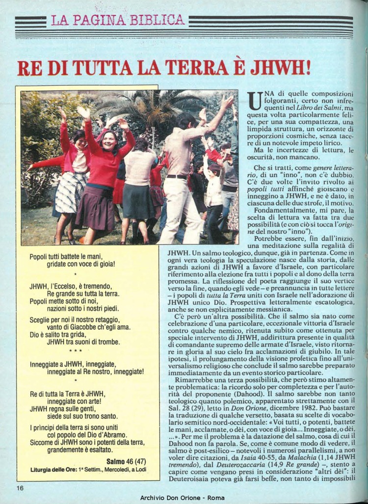 Don Orione, 82, 09, 01-11-1987, pagina 16