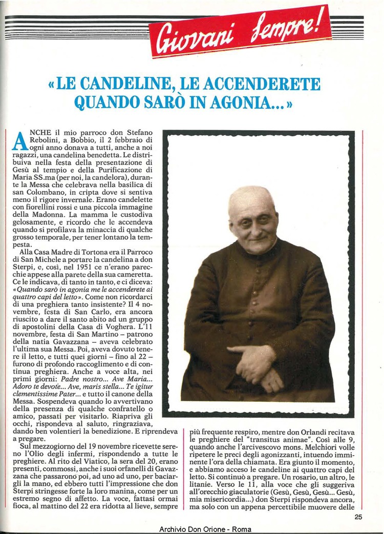Don Orione, 82, 09, 01-11-1987, pagina 25