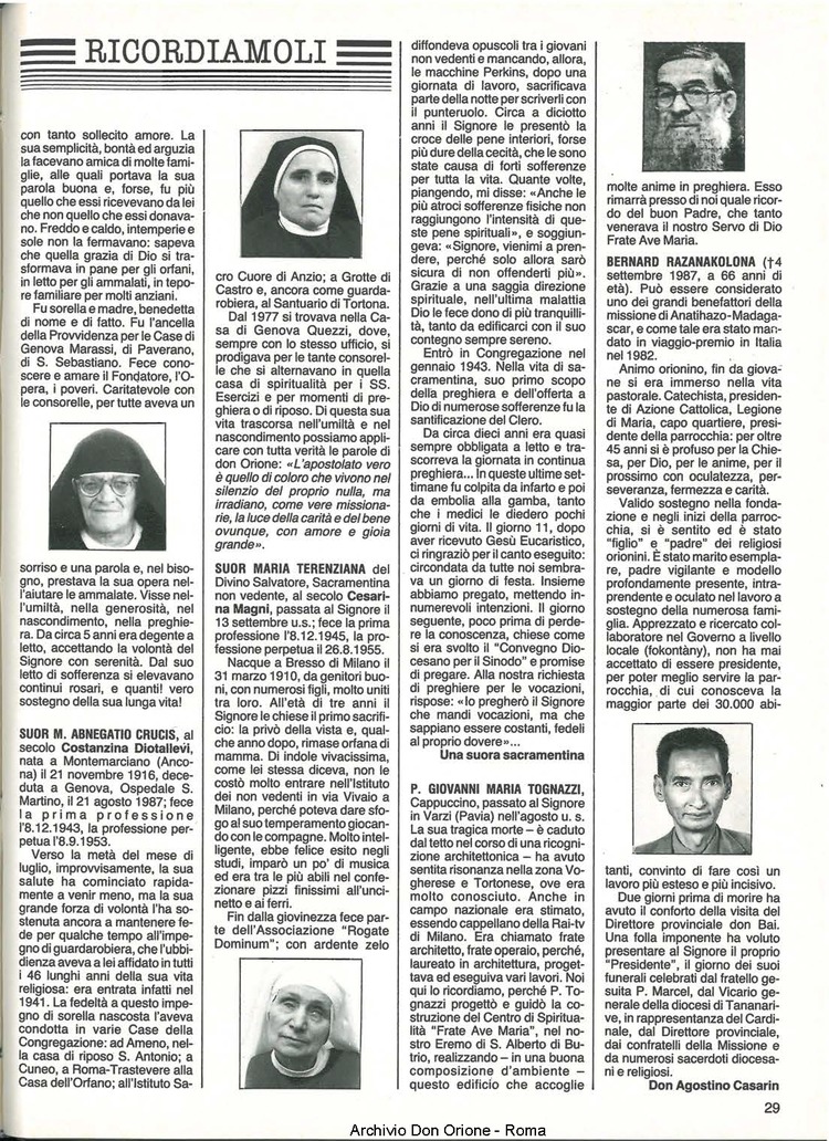Don Orione, 82, 09, 01-11-1987, pagina 29