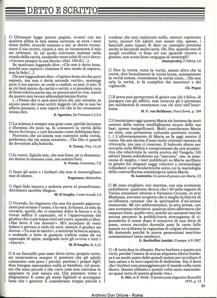Don Orione, 82, 09, 01-11-1987, pagina 31