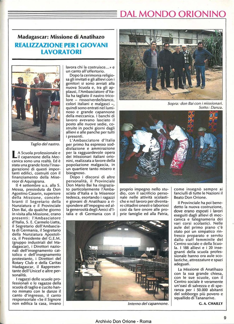 Don Orione, 82, 10, 01-12-1987, pagina 9