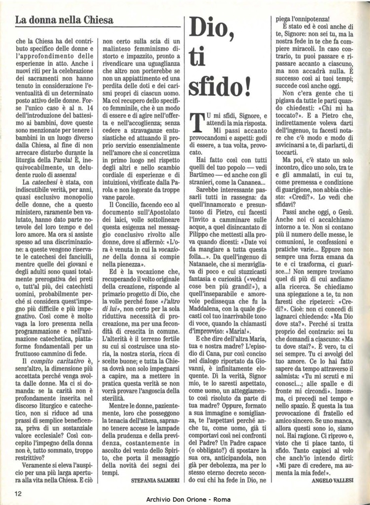 Don Orione, 82, 10, 01-12-1987, pagina 12