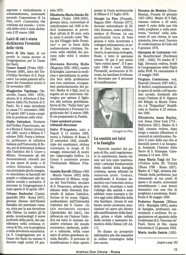 Don Orione, 82, 10, 01-12-1987, pagina 15