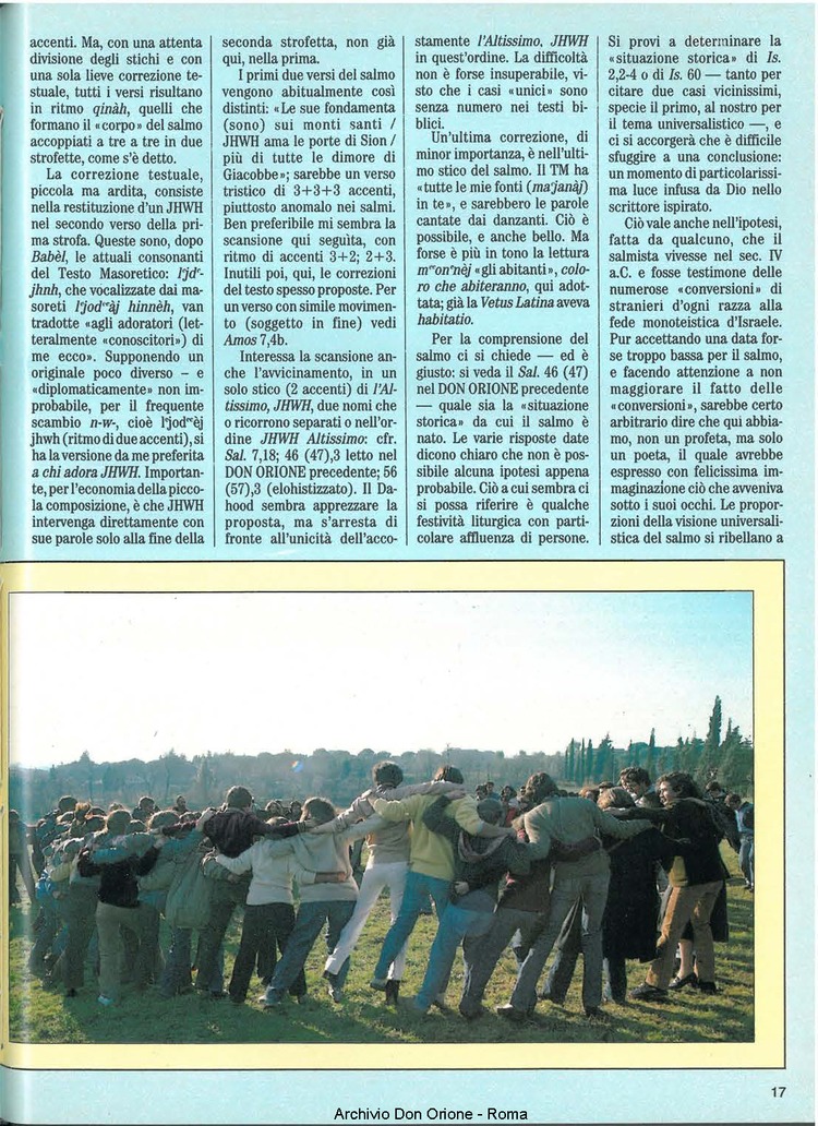 Don Orione, 82, 10, 01-12-1987, pagina 17