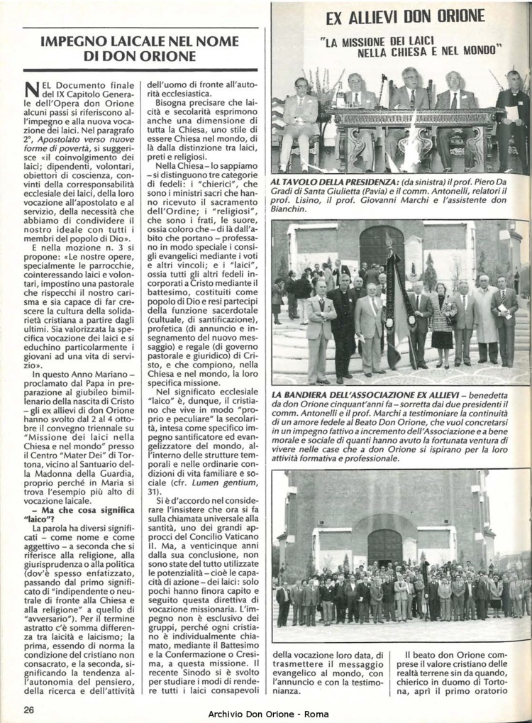 Don Orione, 82, 10, 01-12-1987, pagina 26