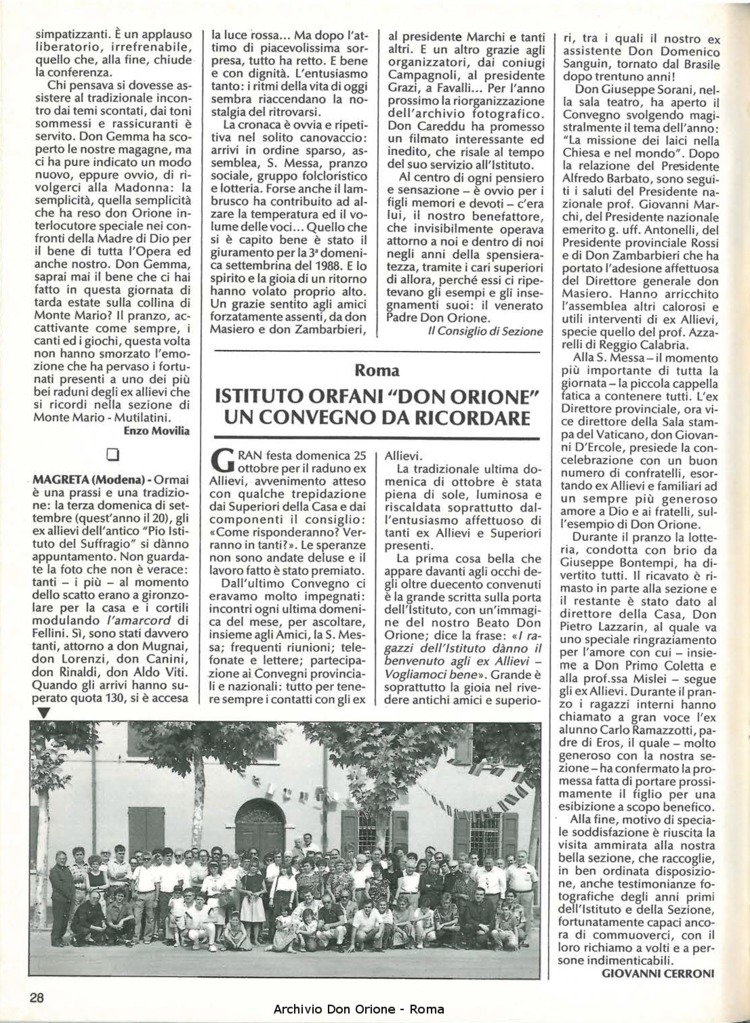 Don Orione, 82, 10, 01-12-1987, pagina 28