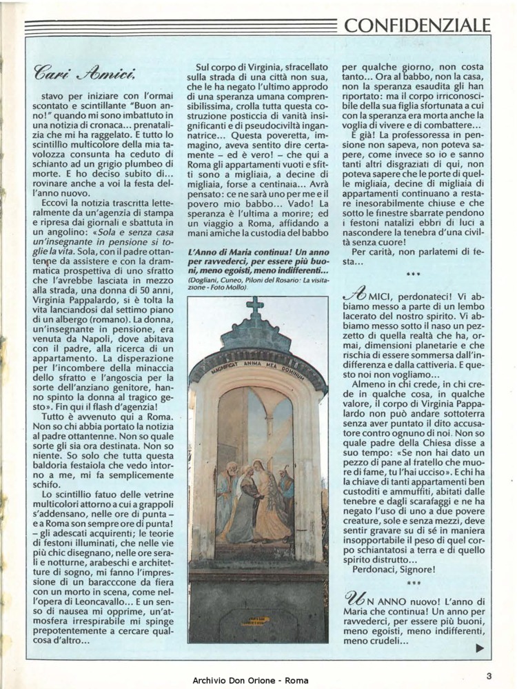 Don Orione, 83, 01, 01-01-1988, pagina 3