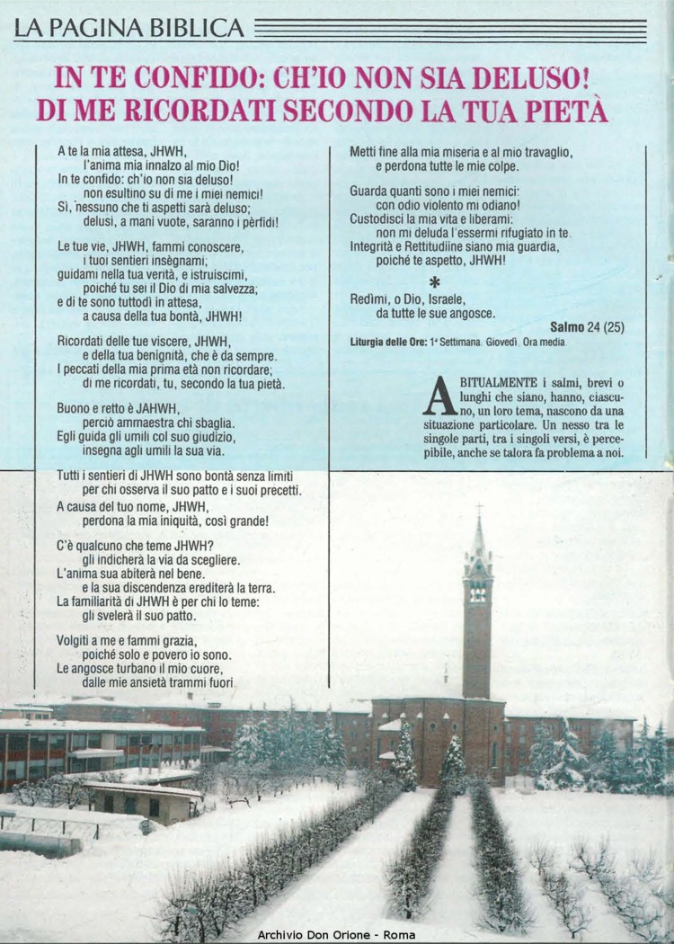 Don Orione, 83, 01, 01-01-1988, pagina 16