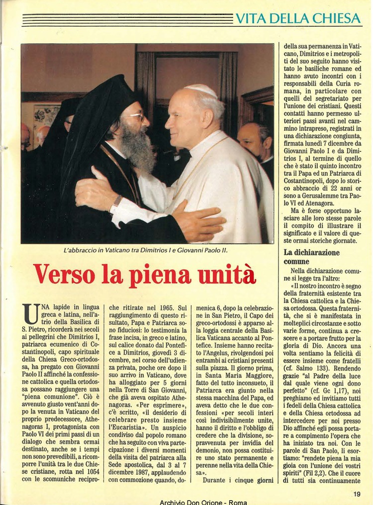Don Orione, 83, 01, 01-01-1988, pagina 19