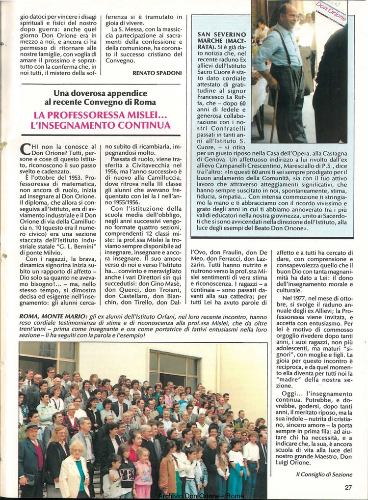 Don Orione, 83, 01, 01-01-1988, pagina 27