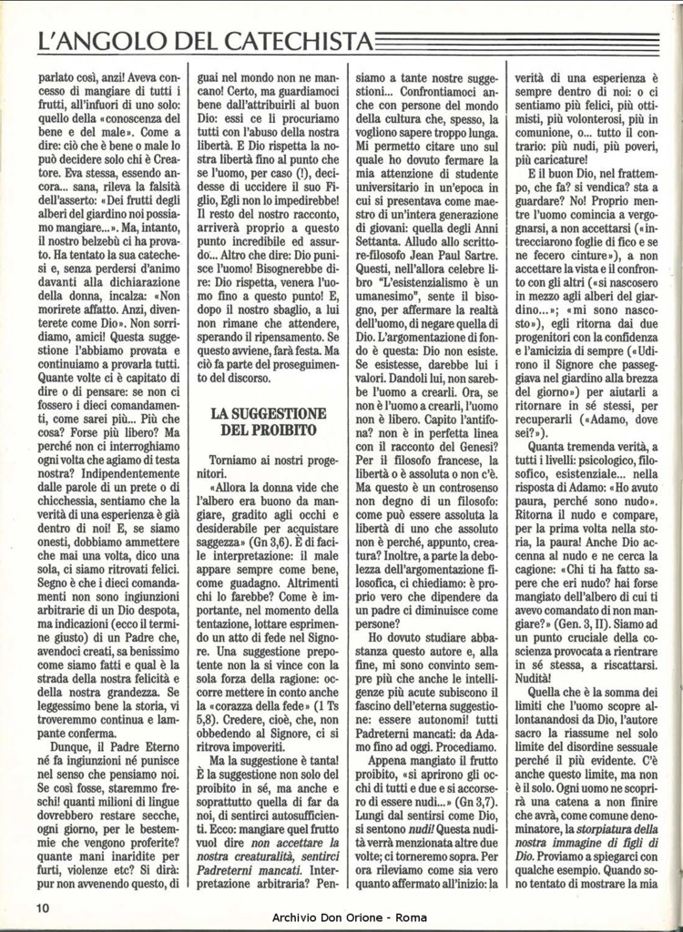 Don Orione, 83, 02, 01-02-1988, pagina 10