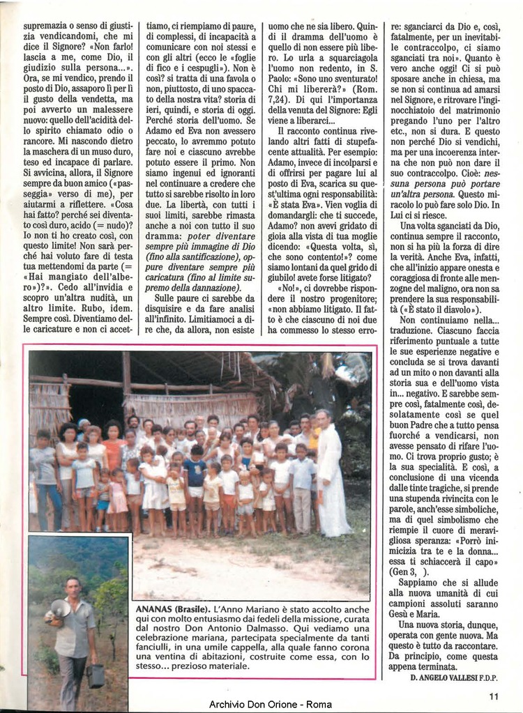 Don Orione, 83, 02, 01-02-1988, pagina 11