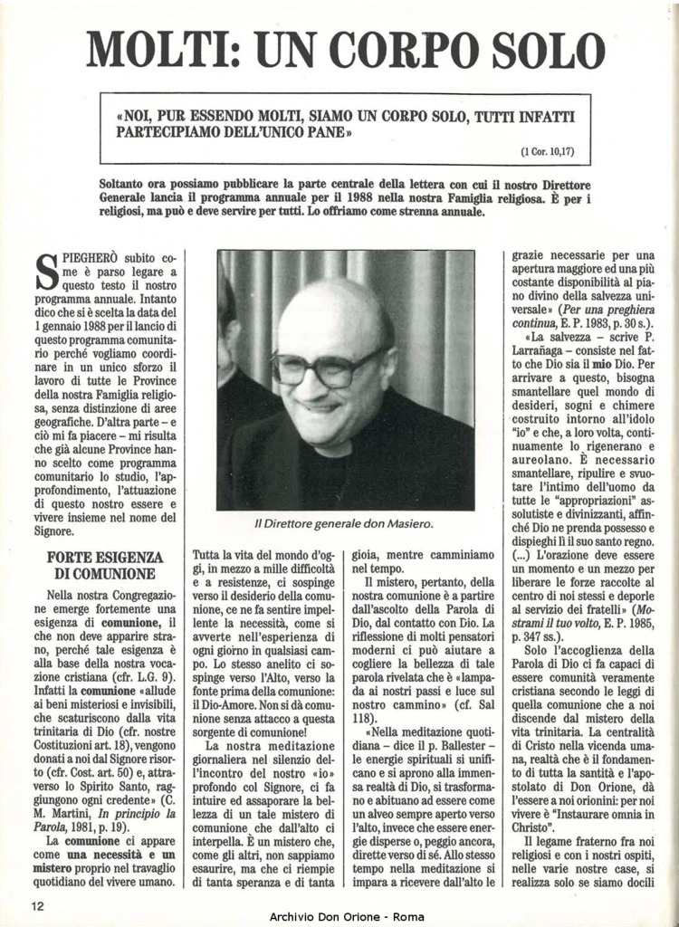 Don Orione, 83, 02, 01-02-1988, pagina 12