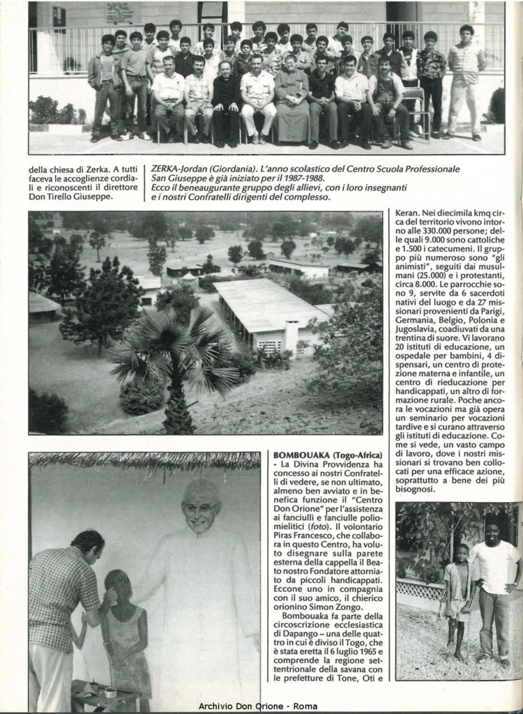 Don Orione, 83, 02, 01-02-1988, pagina 26
