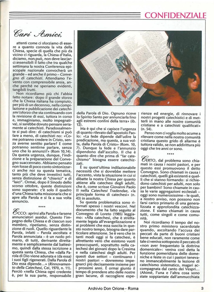 Don Orione, 83, 03, 01-03-1988, pagina 3