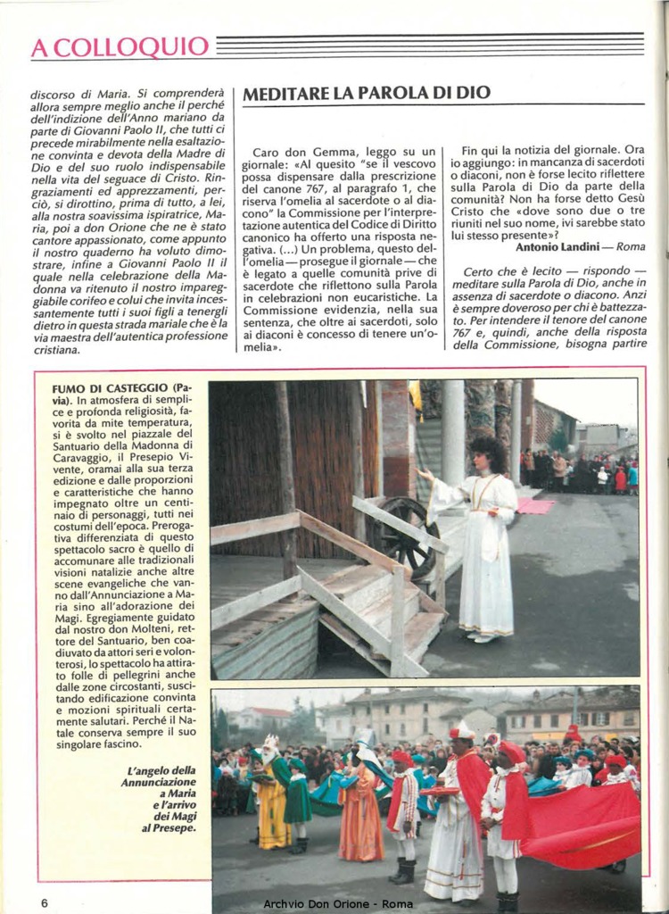 Don Orione, 83, 03, 01-03-1988, pagina 6