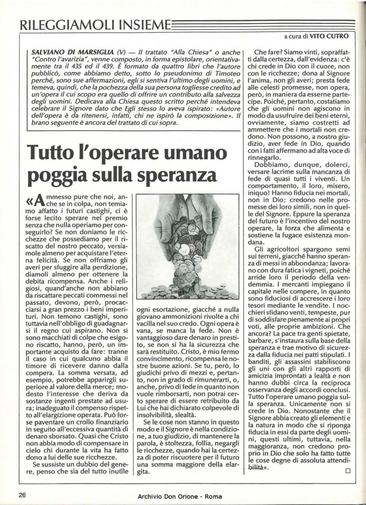 Don Orione, 83, 03, 01-03-1988, pagina 26