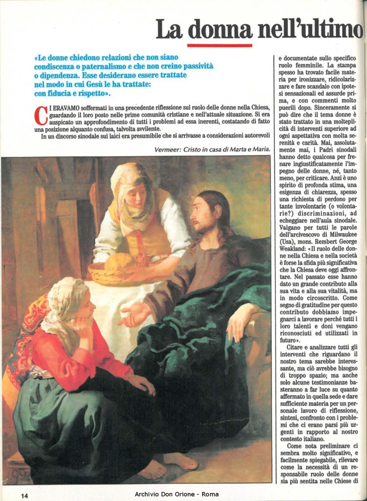 Don Orione, 83, 04, 01-04-1988, pagina 14