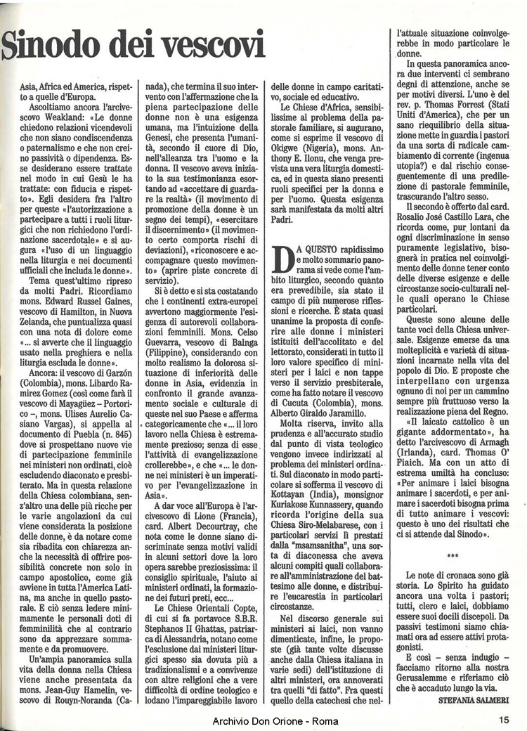 Don Orione, 83, 04, 01-04-1988, pagina 15
